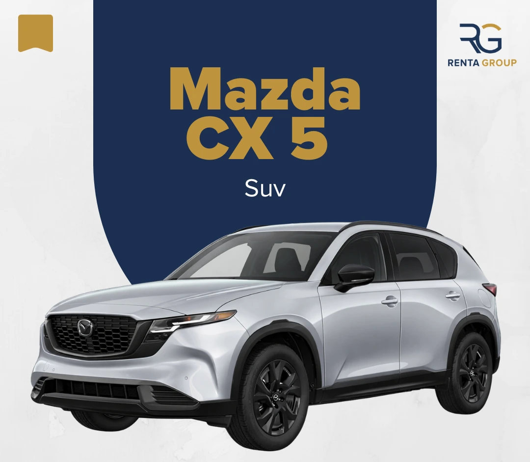 Mazda CX-5 2021 Gris