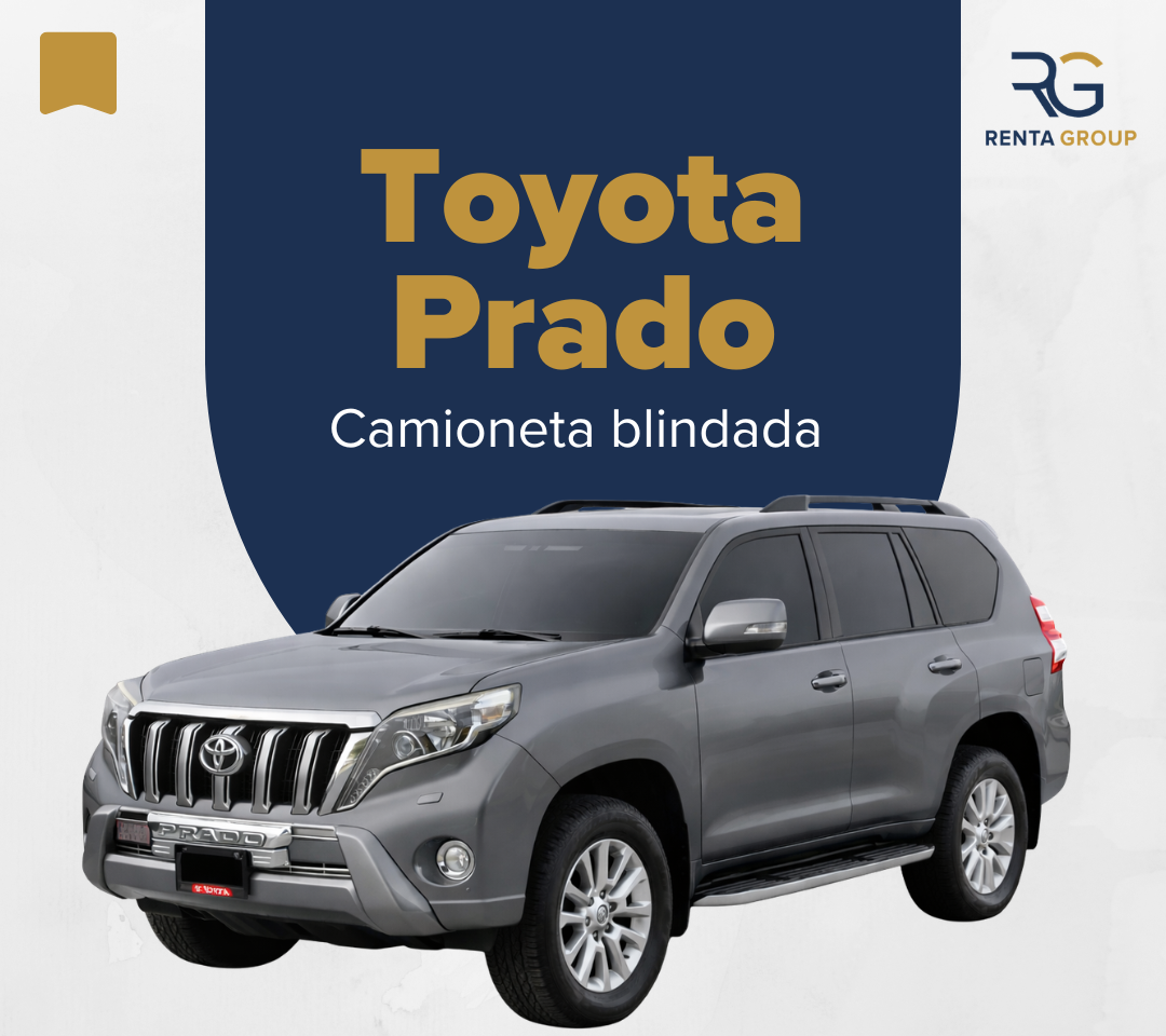 Toyota Prado 2015 Gris