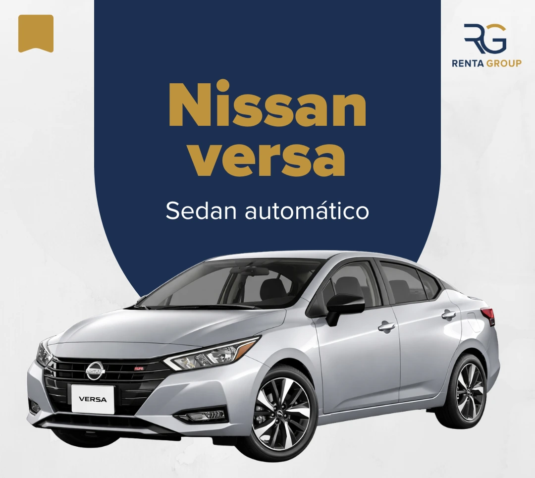 Nissan Versa 2024 Plata